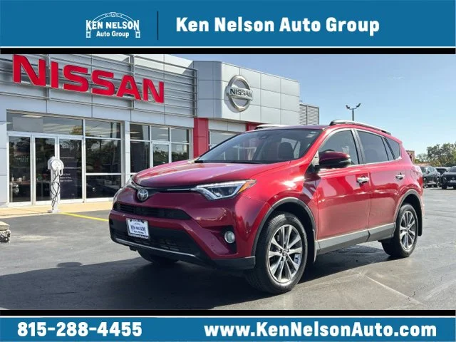 2017 Toyota RAV4