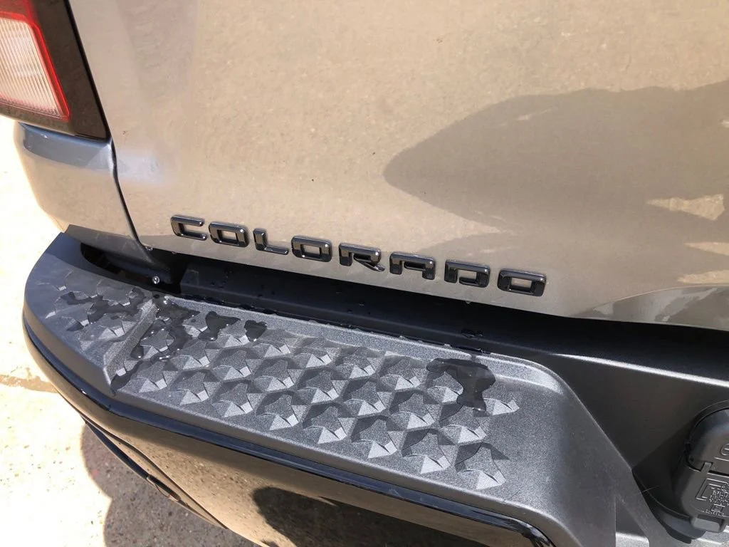 2025 Chevrolet Colorado Trail Boss - Photo 41
