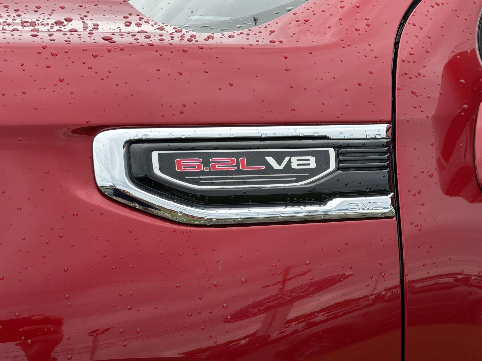 Certified Used 2022 Cayenne Red Tintcoat GMC Denali image 40