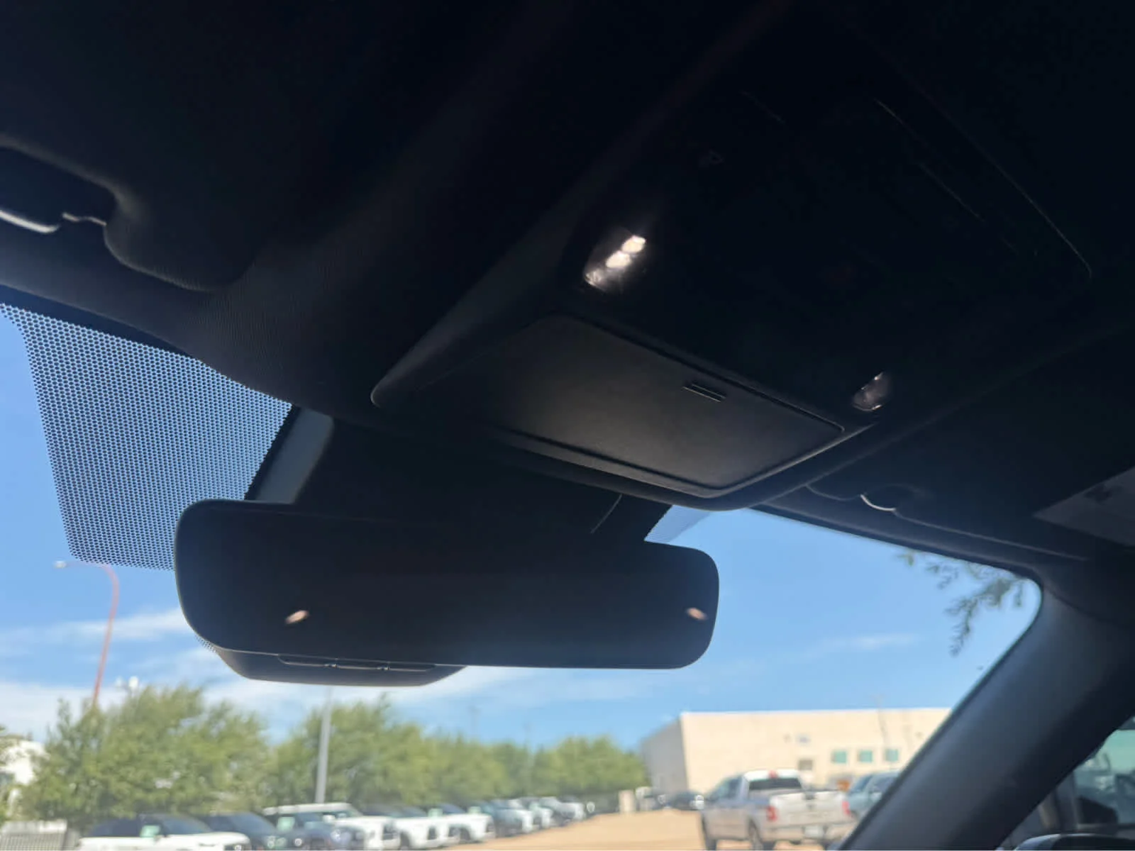Used 2024 Cloudburst Gray Lexus Premium image 13