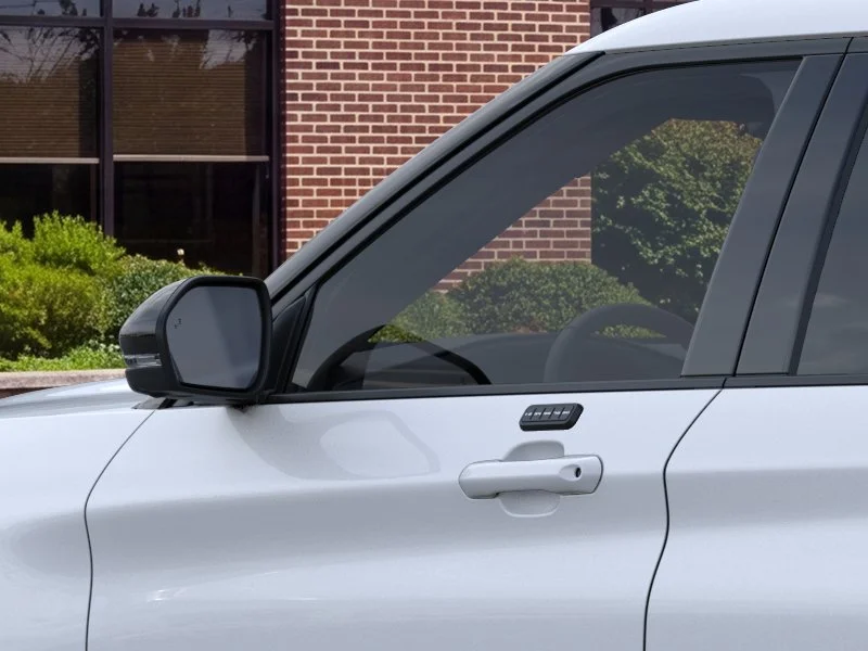 New 2026 Space White Metallic Ford ST image 52