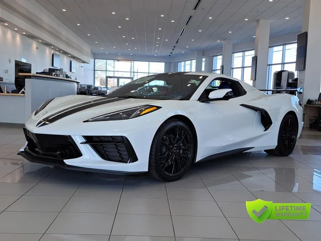 2026 Chevrolet Stingray 3LT