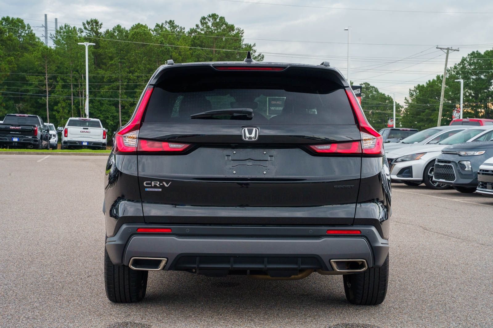 2025 Honda CR-V Sport-L - Photo 6