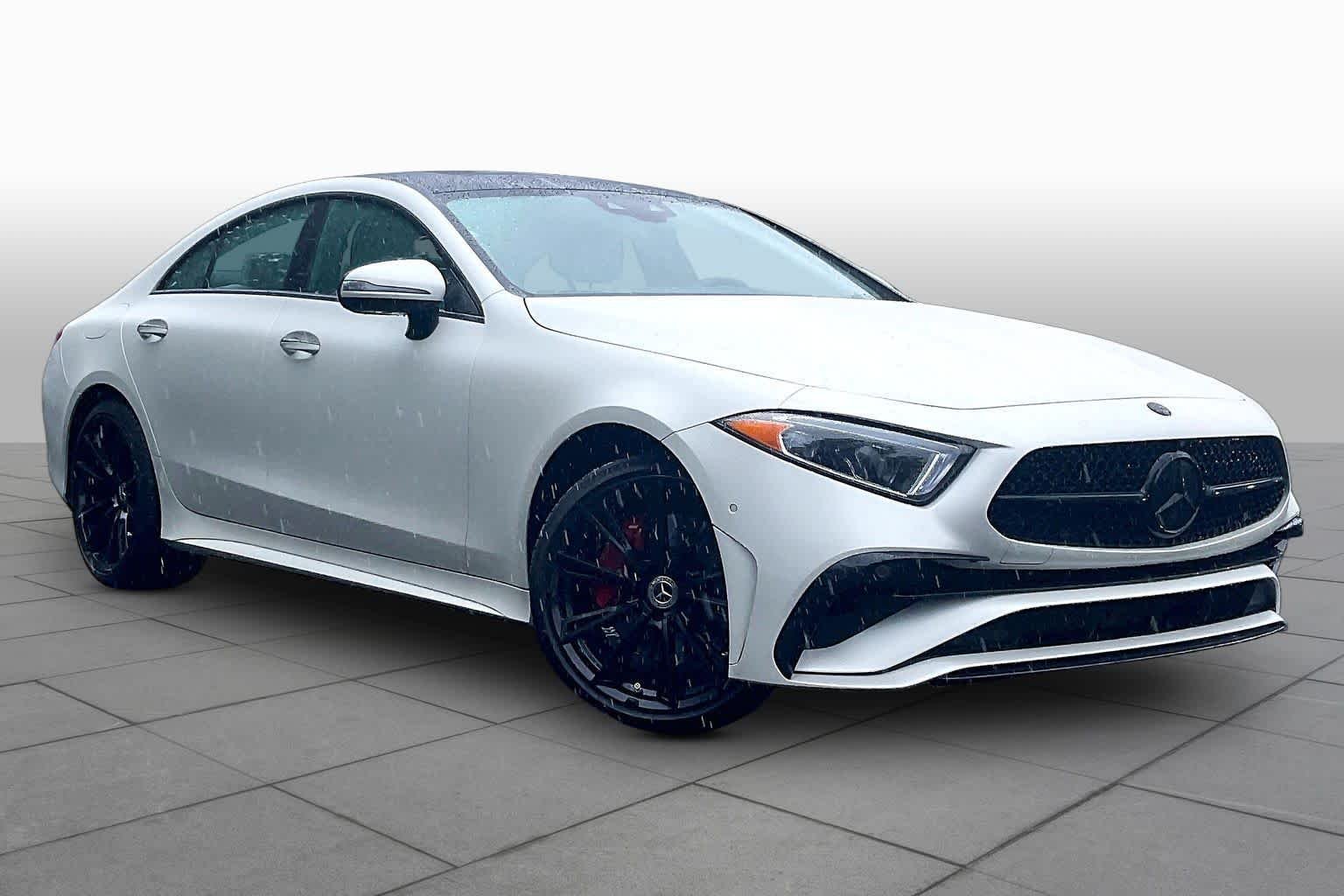 Pre-Owned 2023 Mercedes-Benz CLS 450