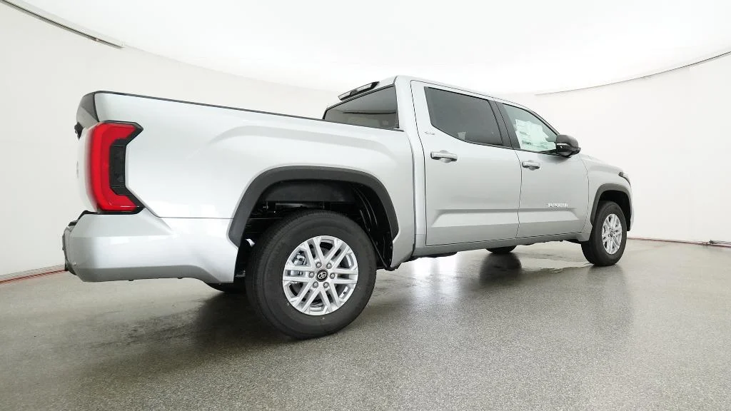 New 2026 Celestial Silver Metallic Toyota SR5 image 25