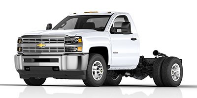 2016 Chevrolet Silverado 3500 HD WT