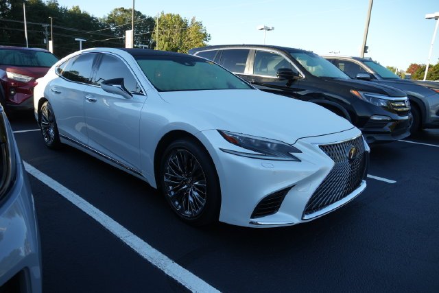 2019 Lexus LS