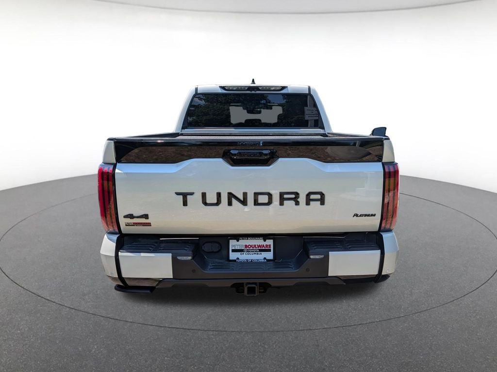 Certified Used 2023 Beige Toyota Platinum image 5