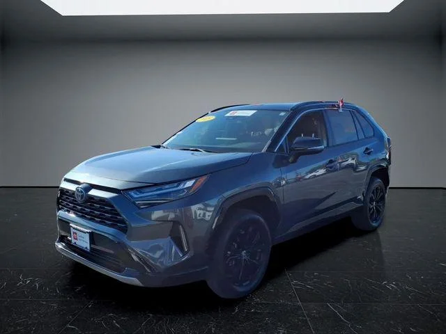 2023 Toyota RAV4 XSE - Photo 7