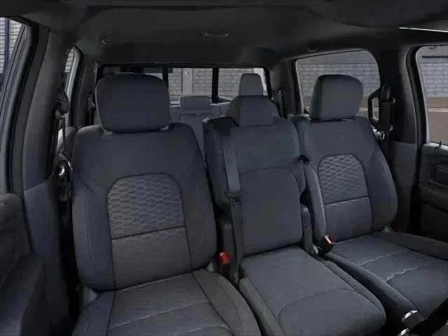 New 2026 Bright White Clearcoat RAM Express image 21