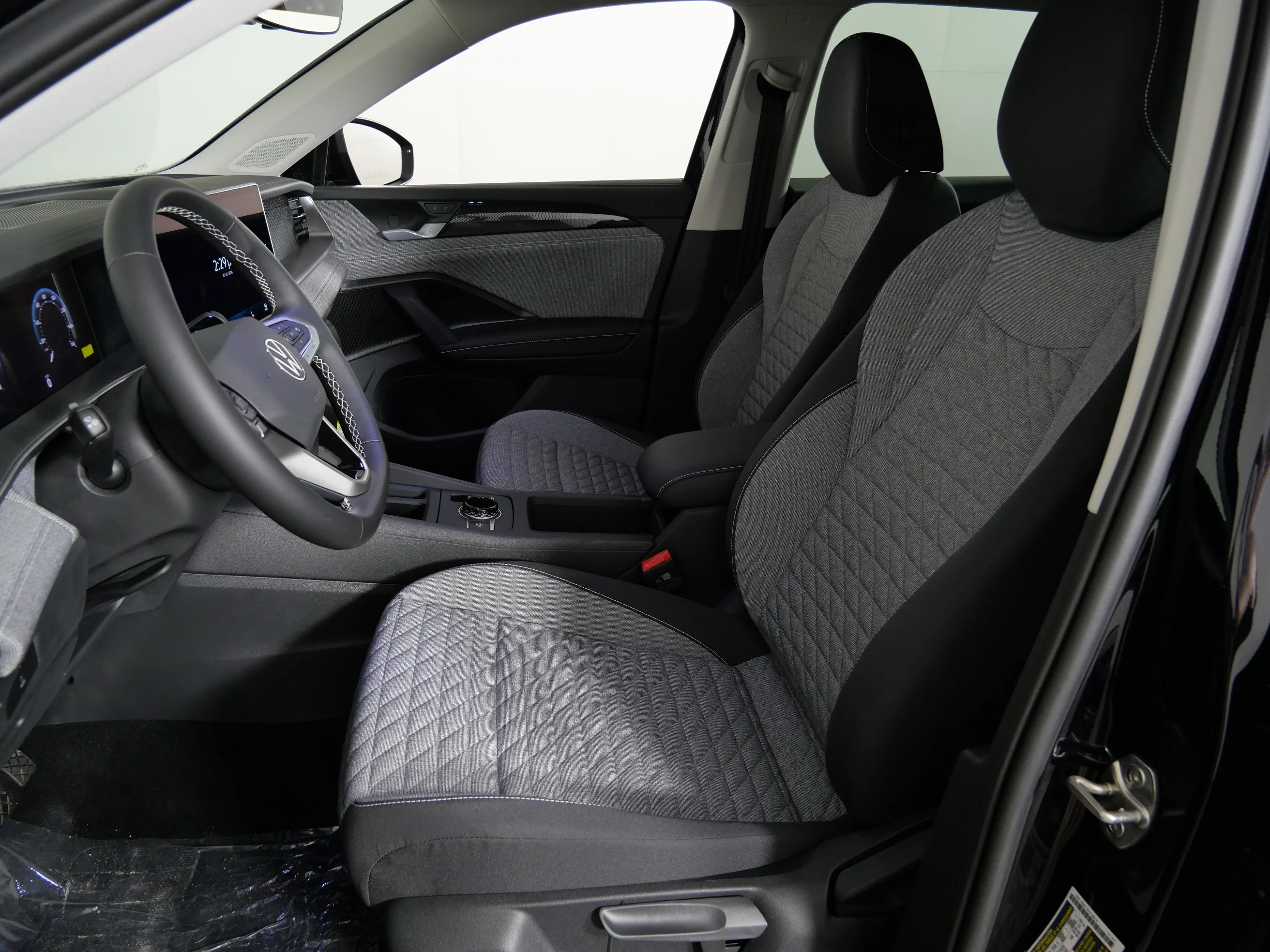 New 2026 Deep Black Pearl Volkswagen S image 20