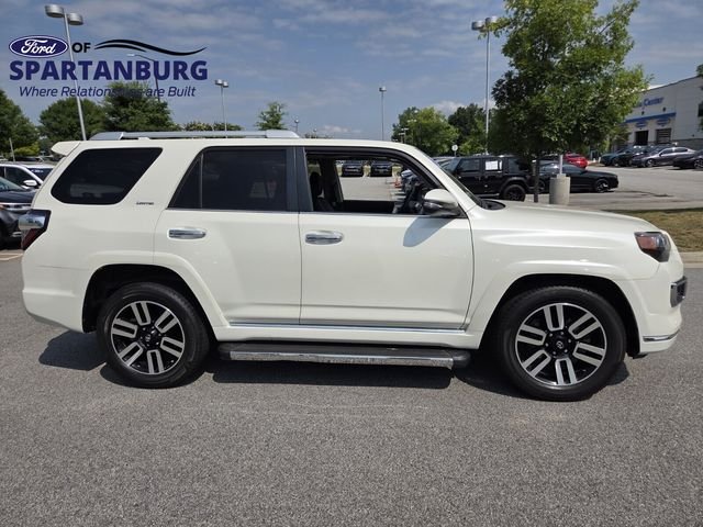 Used 2020 White Toyota Limited image 8