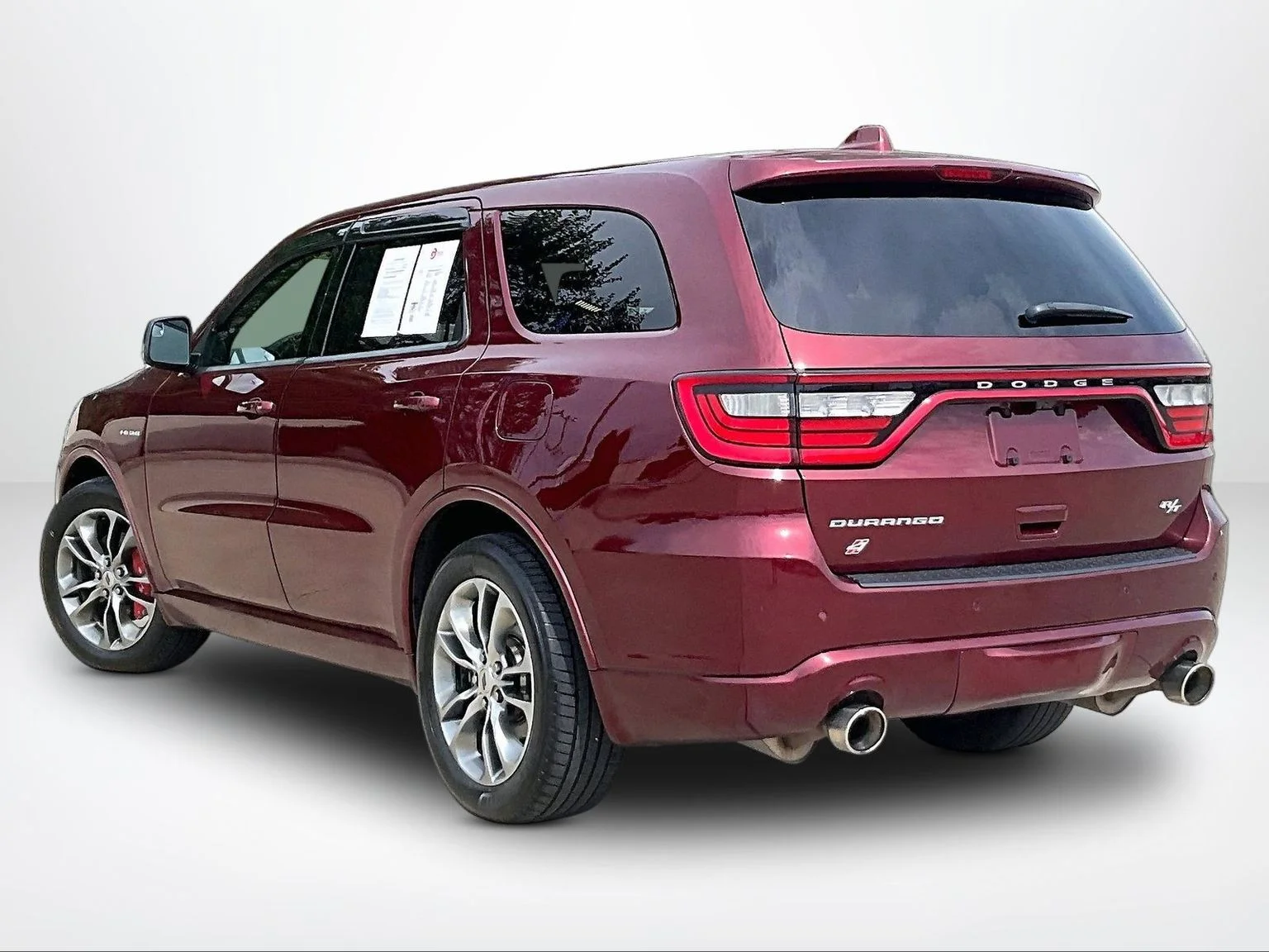 Used 2020 Red Dodge R/T image 14