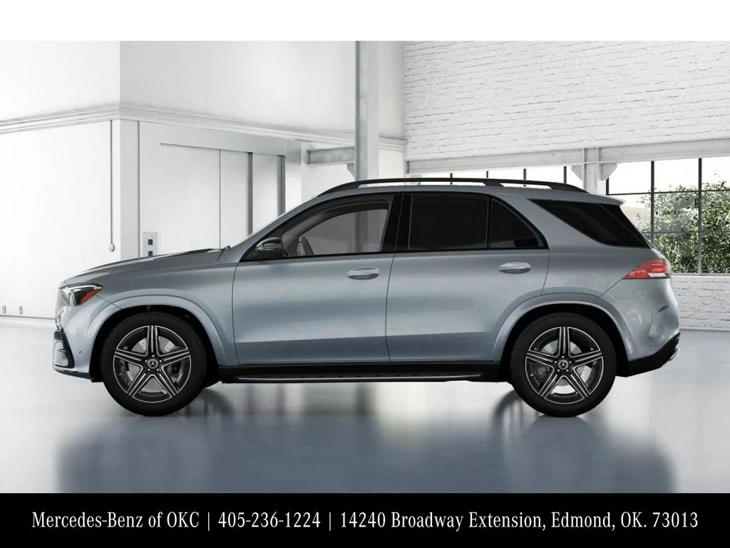 New 2026 Silver Mercedes-Benz GLE 450 image 34