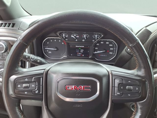 Used 2022 Summit White GMC AT4 image 11