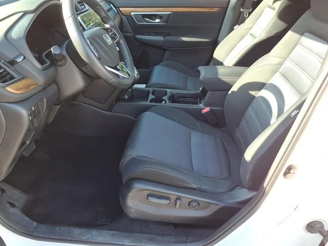 Used 2020 White Honda EX image 17