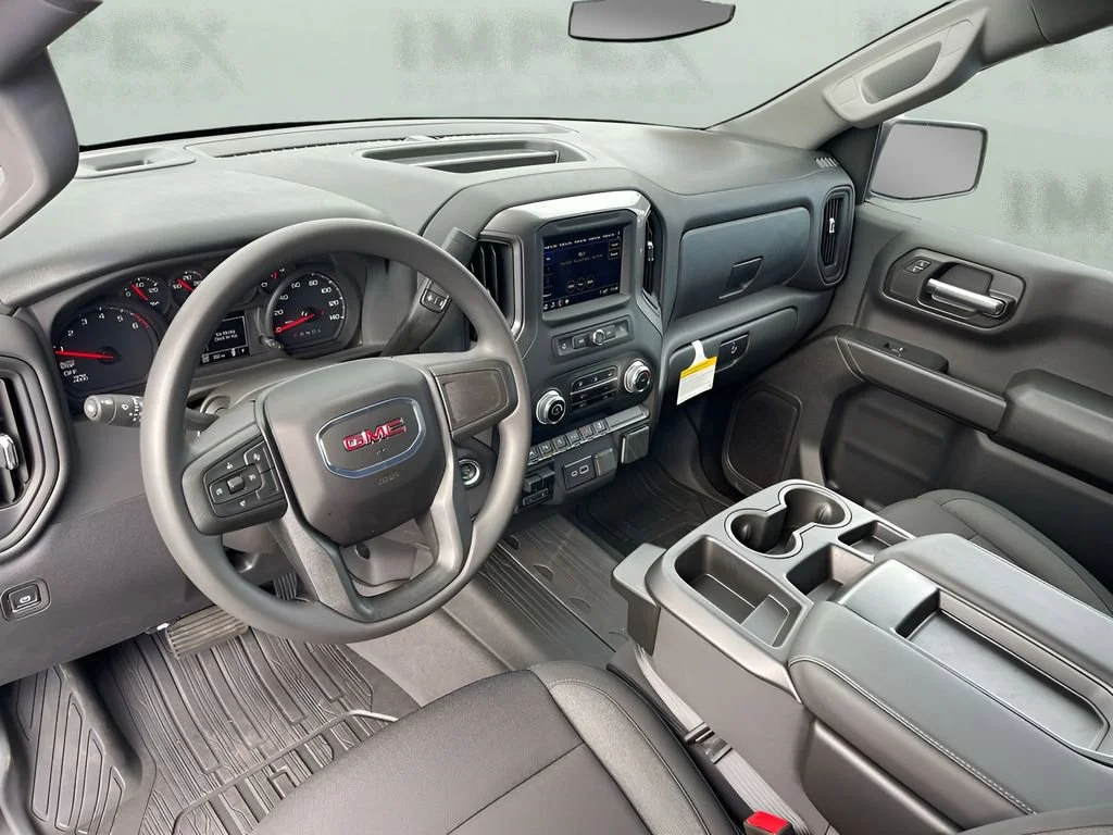 Used 2024 Sterling Metallic GMC Pro image 11