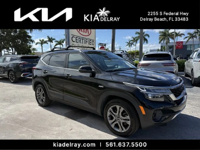 2023 Kia Seltos