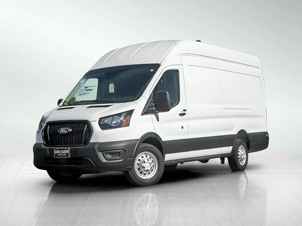 2027 Ford Transit Van Base