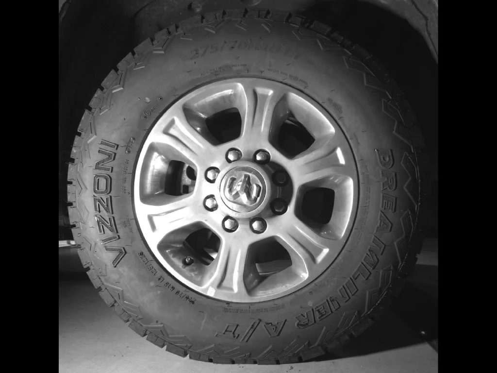 Used 2023 White Ram Big Horn image 12