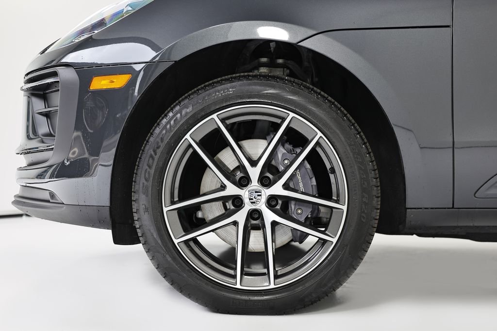Certified Used 2026 Gray Porsche  image 12