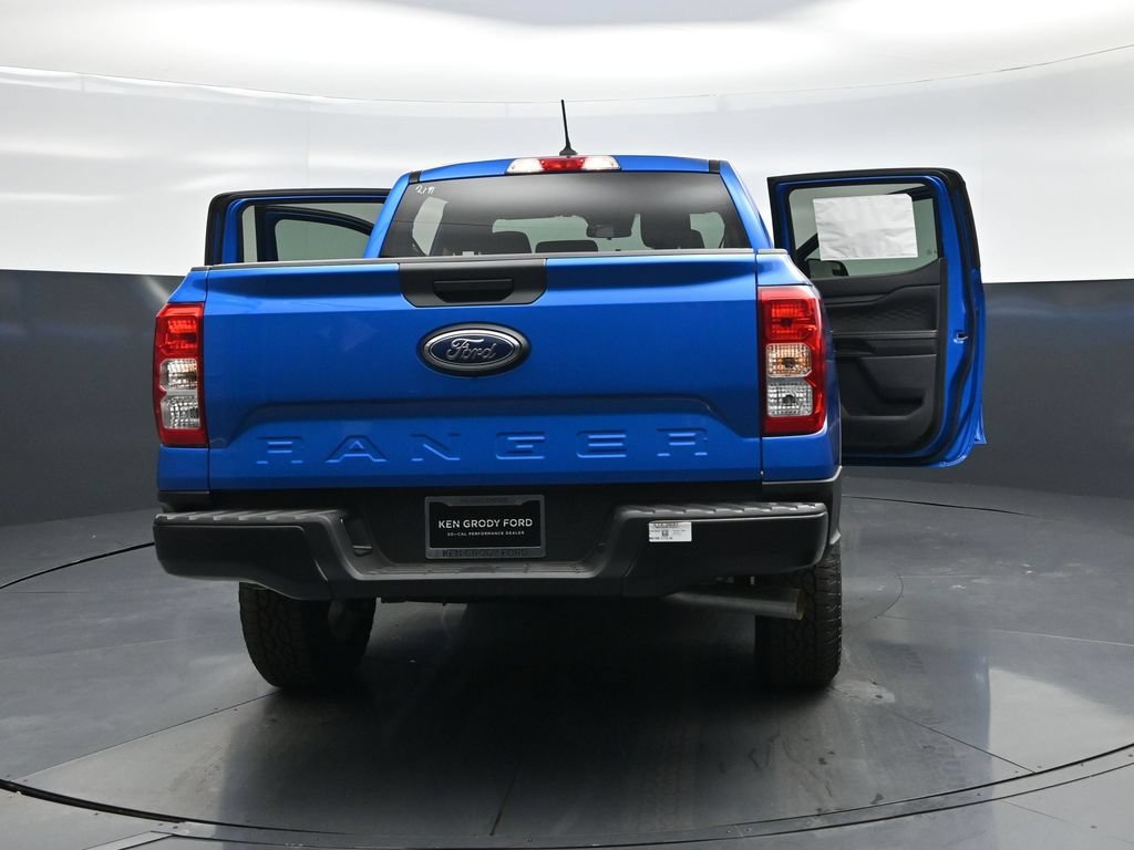 New 2026 Velocity Blue Metallic Ford XL image 28