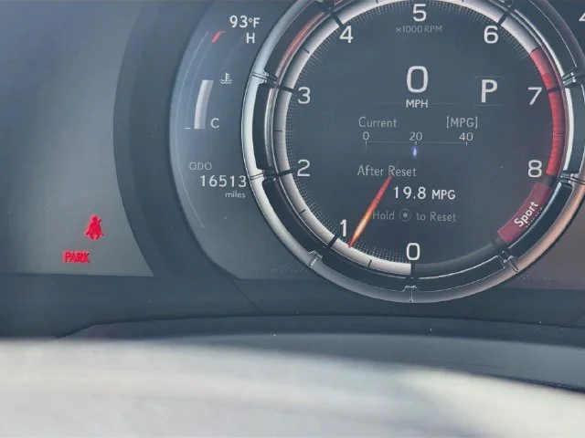 Certified Used 2023 Silver Lexus IS 350 F SPORT image 38