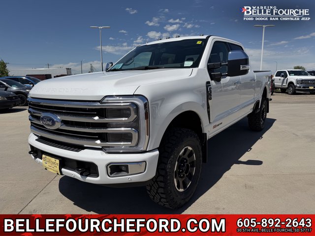 2026 Ford Super Duty F-350 SRW