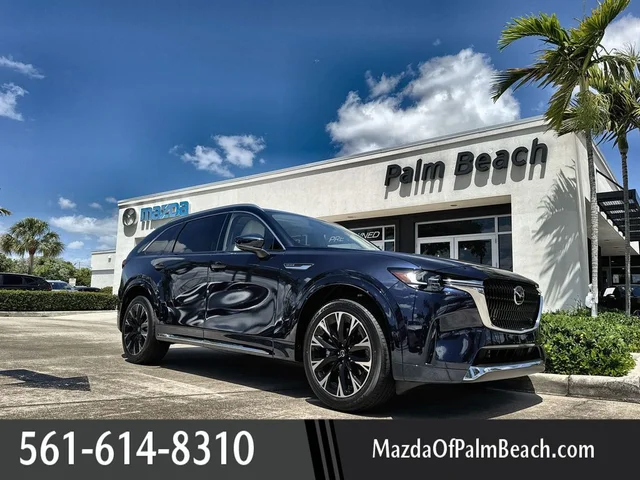 2026 Mazda CX-90 3.3 Turbo S Premium Plus AWD