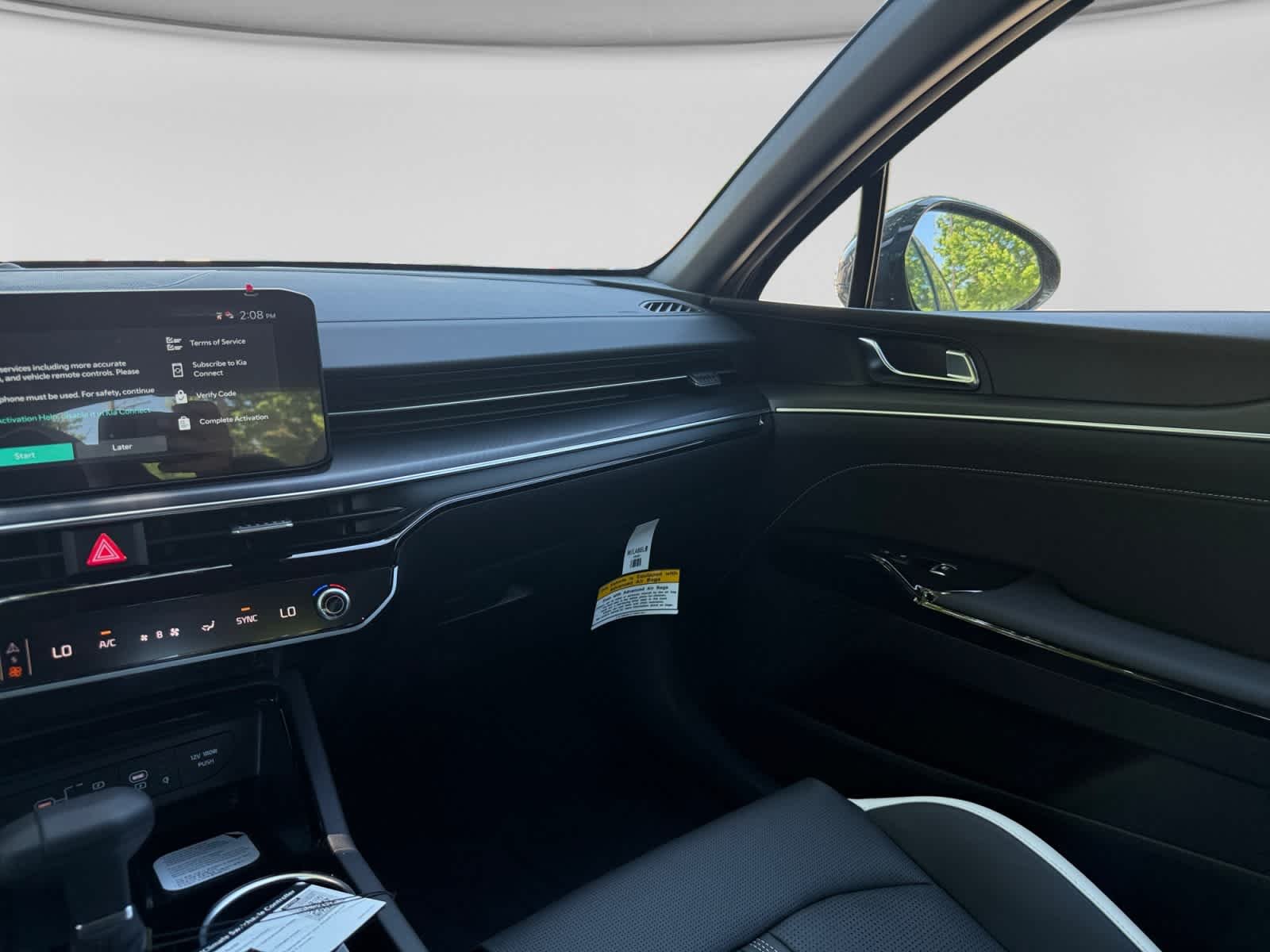 New 2026 Aurora Black Pearl Kia GT-Line image 19
