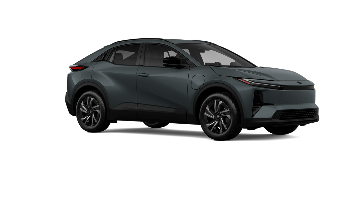 New 2026 Overcast Toyota SE image 15