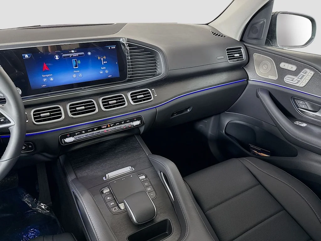 New 2026 Black Mercedes-Benz GLE 350 image 25