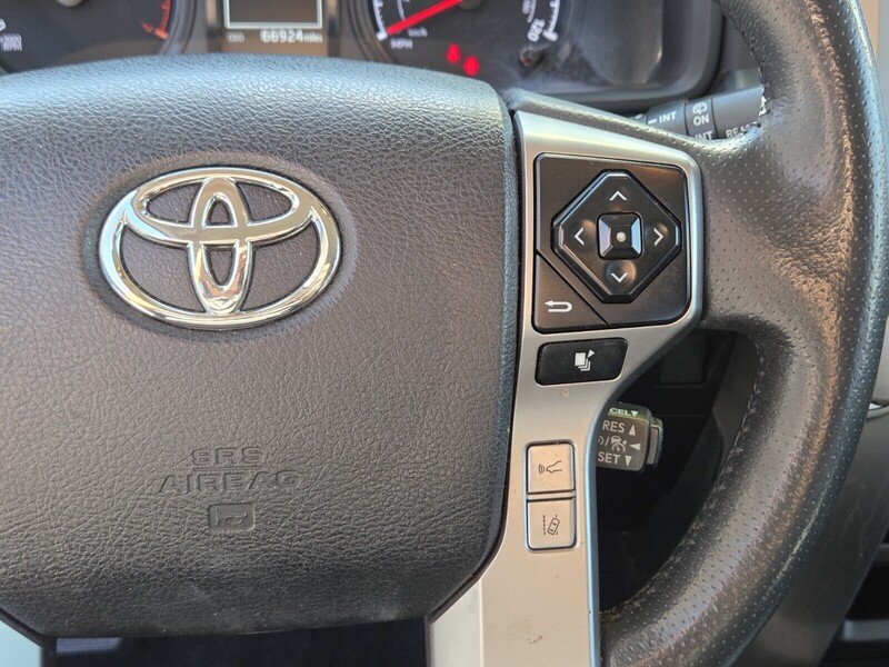 Used 2021 White Toyota SR5 image 26