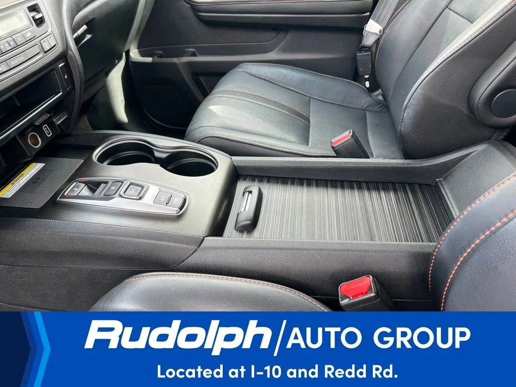 Used 2023 White Honda TrailSport image 26