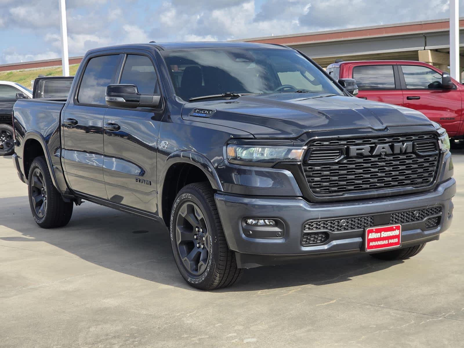 New 2026 Forged Blue Metallic Ram Lone Star image 8