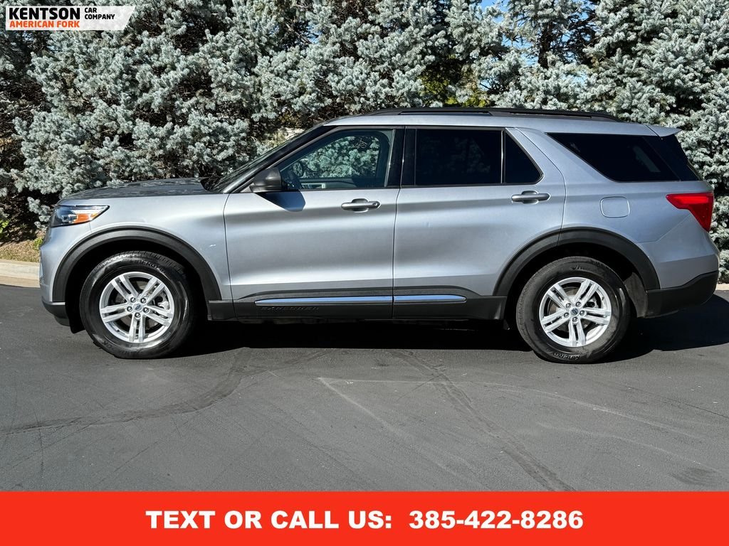 2024 Ford Explorer XLT photo 4