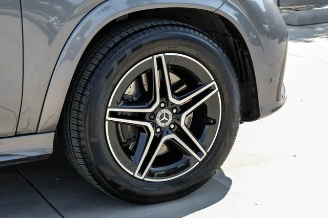 Used 2024 Silver Mercedes-Benz GLE 450 image 66