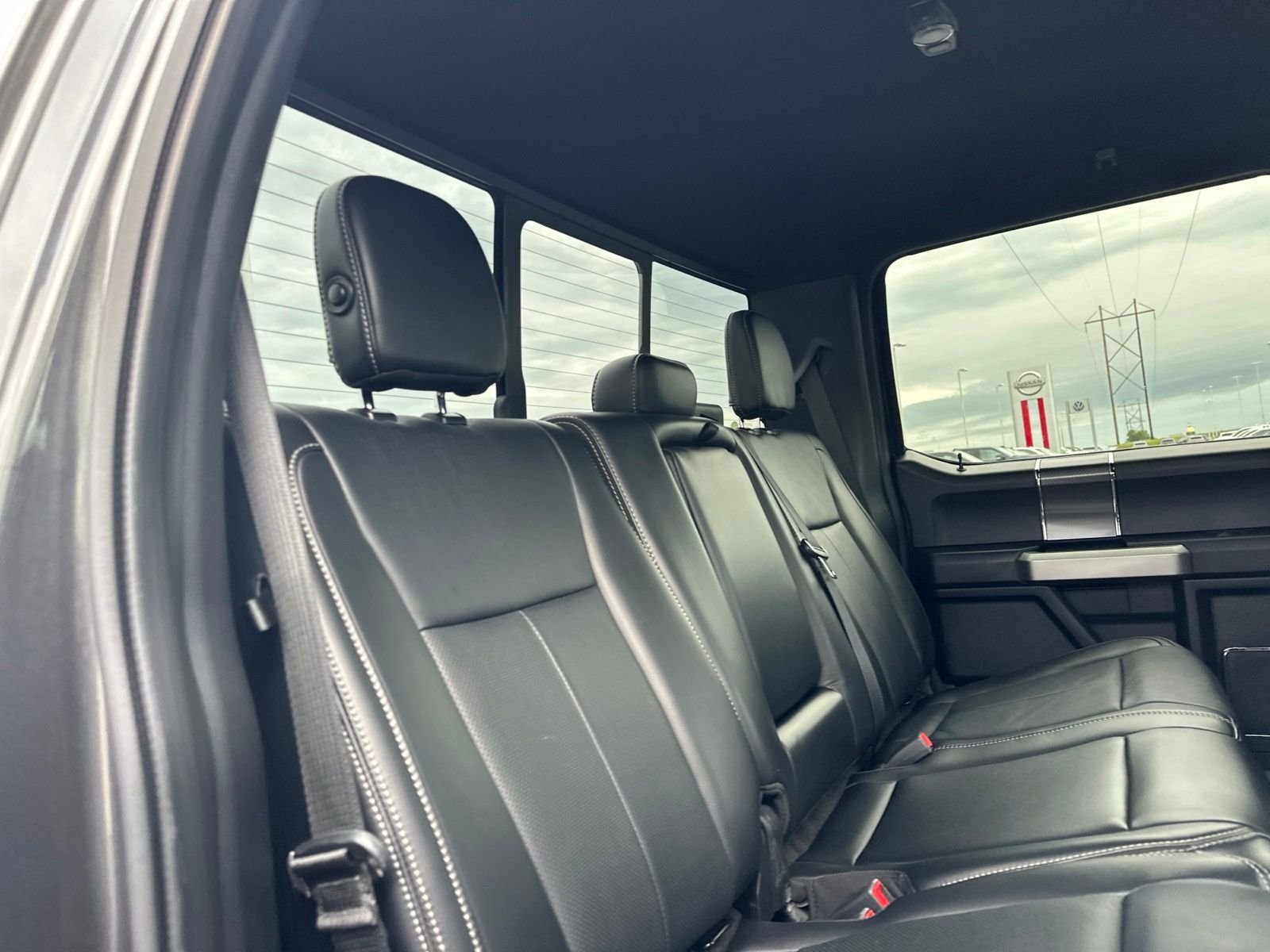 Used 2019 Gray Ford Lariat image 36