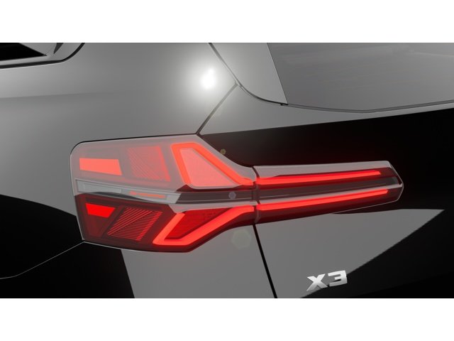 New 2026 Black Sapphire Metallic BMW M50 xDrive image 8