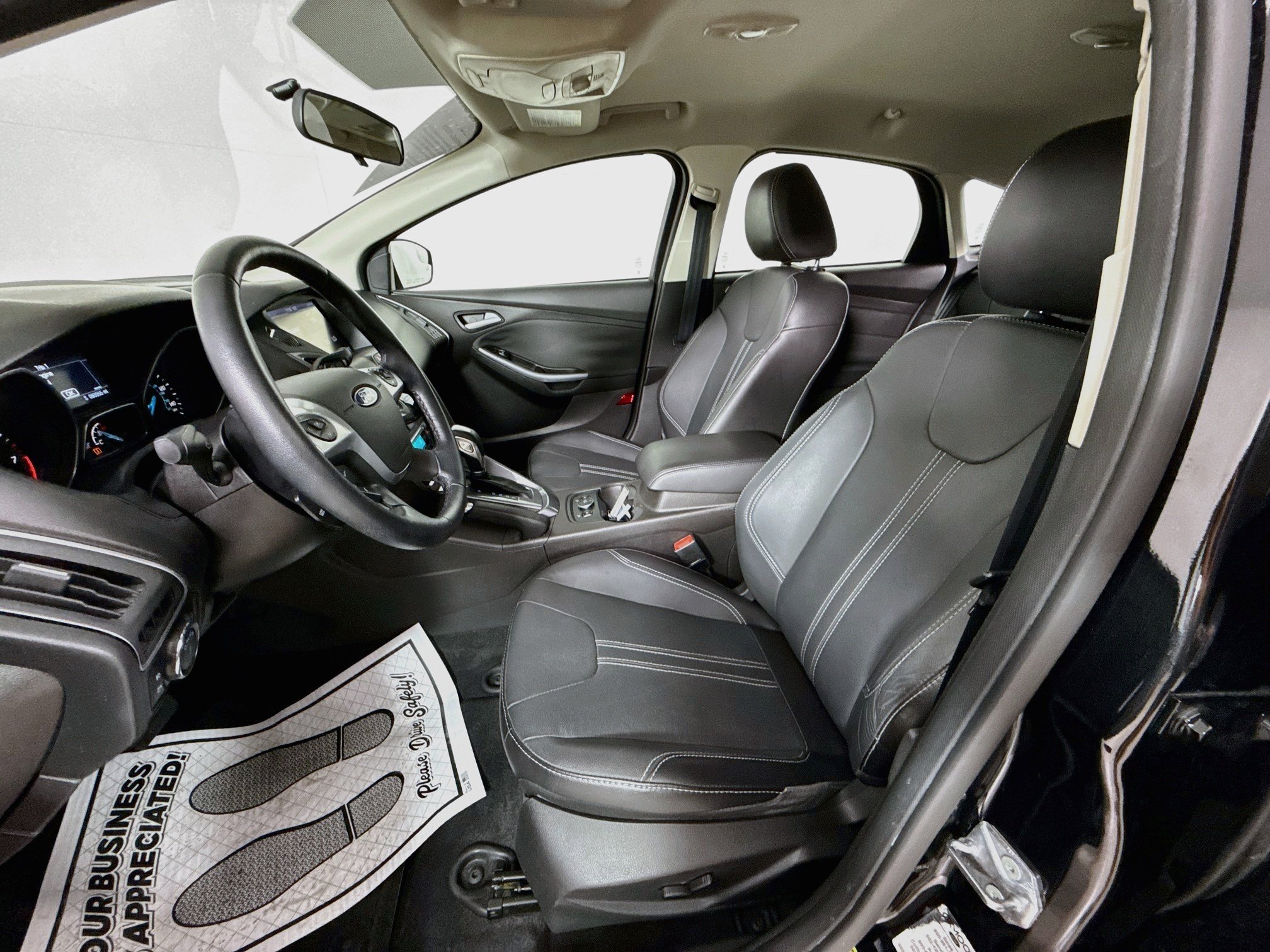 Used 2014 Tuxedo Black Metallic Ford Titanium image 20