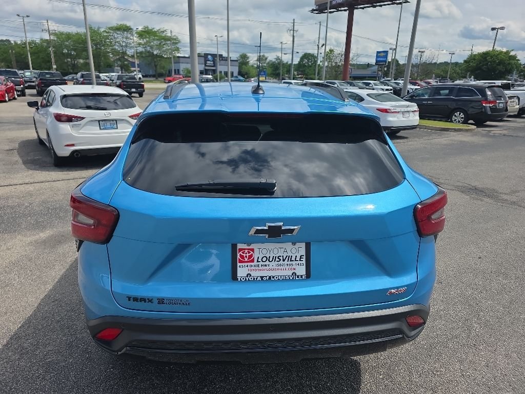 2025 Chevrolet Trax RS - Photo 5