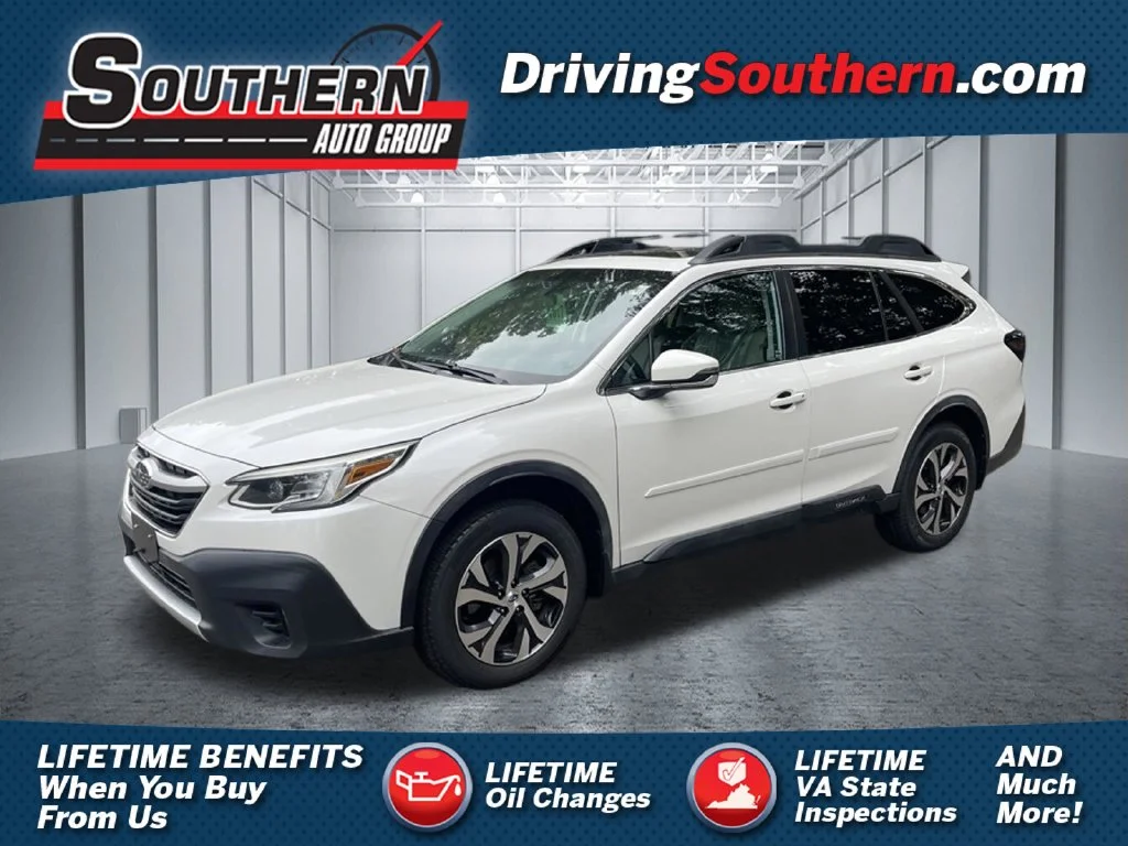 2020 Subaru Outback