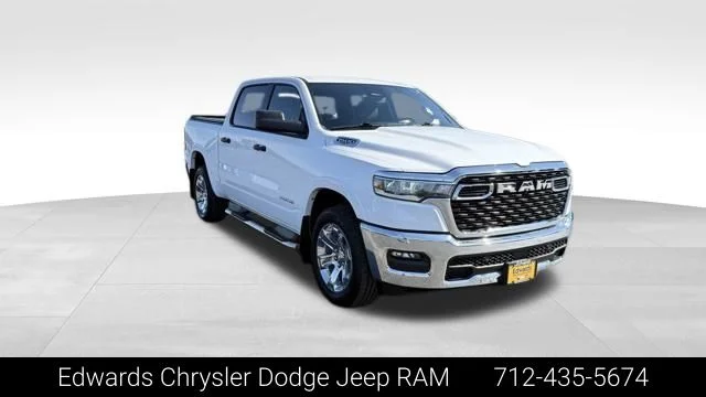 2025 RAM 1500 Big Horn/Lone Star 4x4 Crew Cab 5'7's photo
