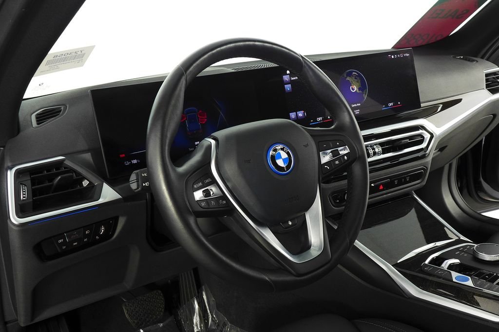 Certified Used 2023 Jet Black BMW eDrive35 image 31