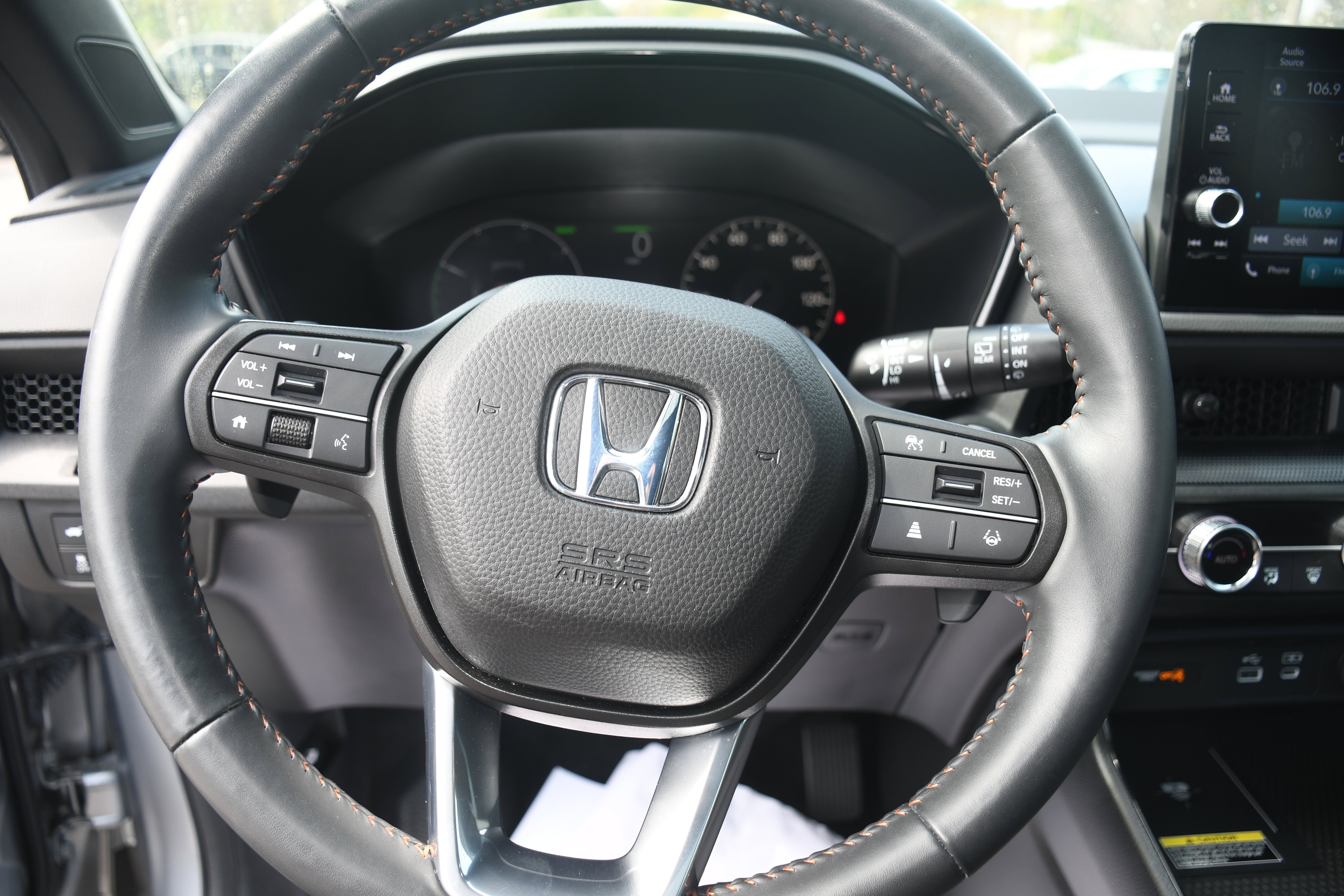 Used 2024 Silver Honda Sport-L image 13