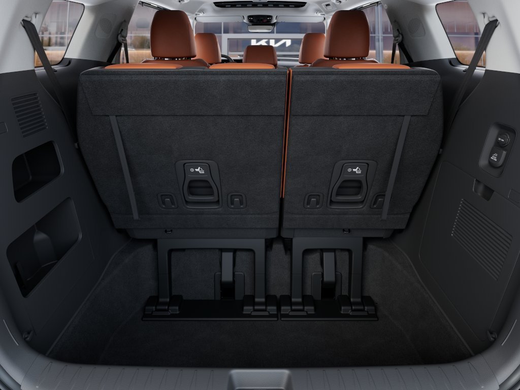 New 2027 Aurora Black Pearl Kia SX image 19
