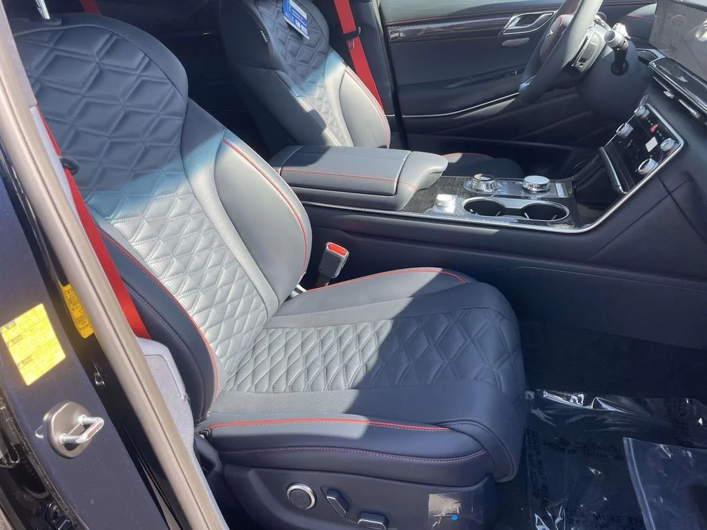 New 2026 Blue Genesis 3.5T e-SC image 25