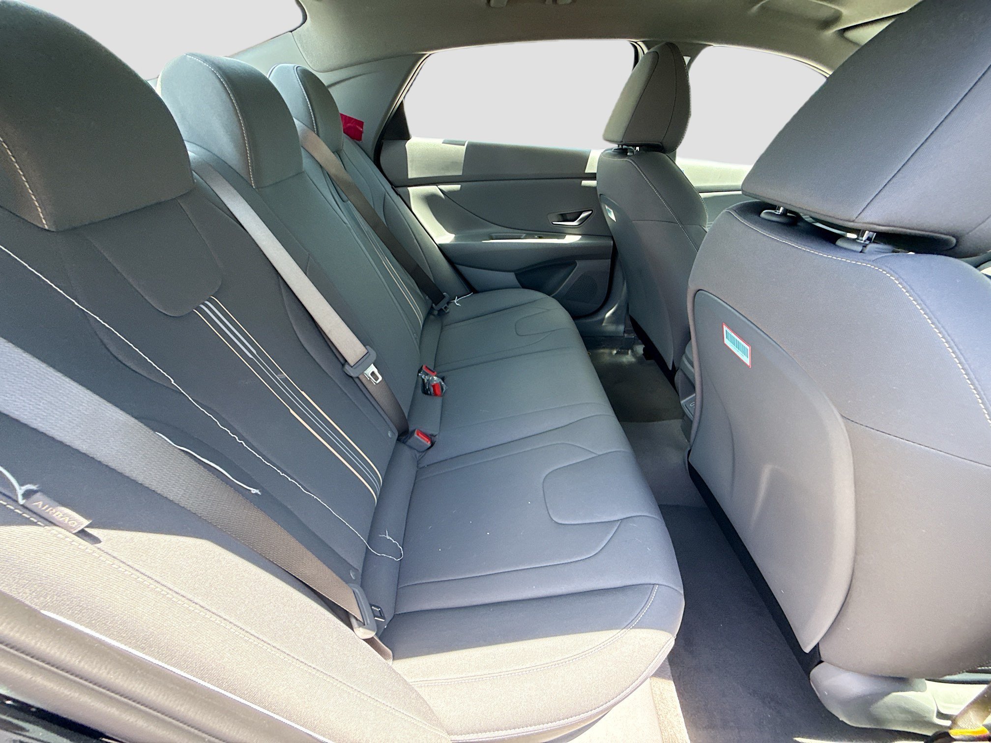 New 2026 Abyss Black Hyundai SEL Sport image 43