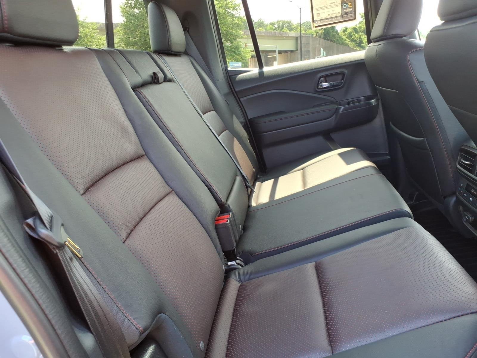 Used 2024 Sonic Gray Pearl Honda Black Edition image 31