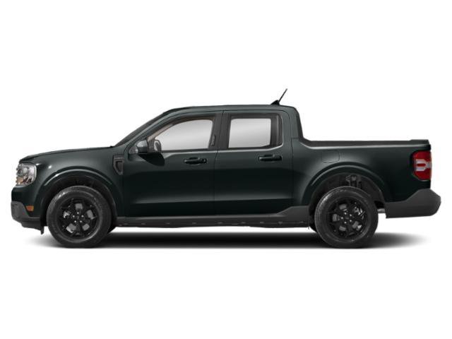Used 2023 Shadow Black Ford LARIAT image 3